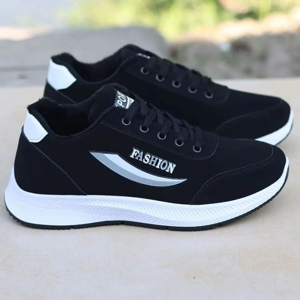 Zapatillas deportivas de malla transpirable para hombre