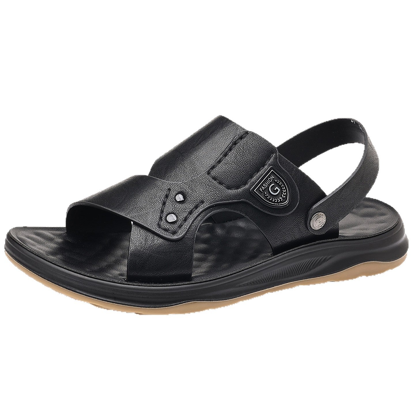 Sandalias de verano versátiles para hombre
