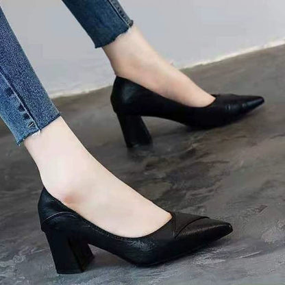 Tacones Suaves y Cómodos para Mujer