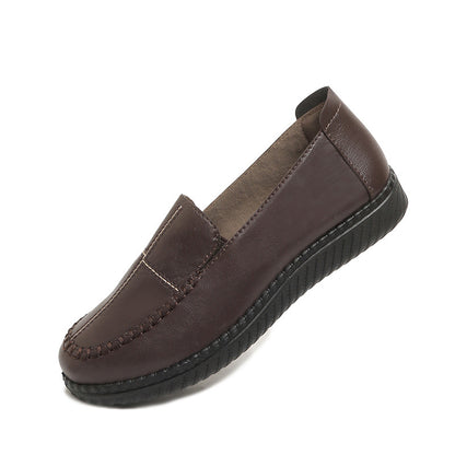 Zapatos casuales sin cordones para mujer