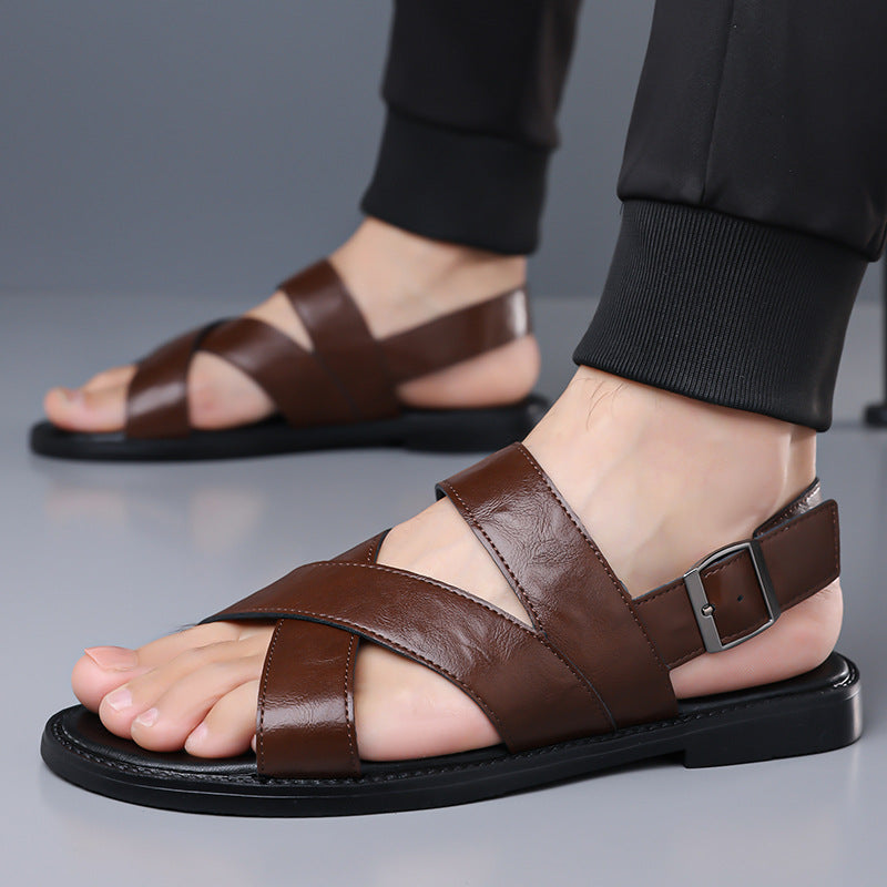 Zapatos de playa antideslizantes para hombre (tallas grandes)