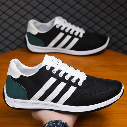 Zapatillas casuales estilo running