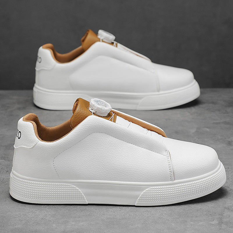 Zapatillas retro estilo ejército alemán para hombre