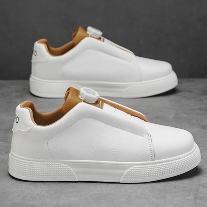 Zapatillas retro estilo ejército alemán para hombre