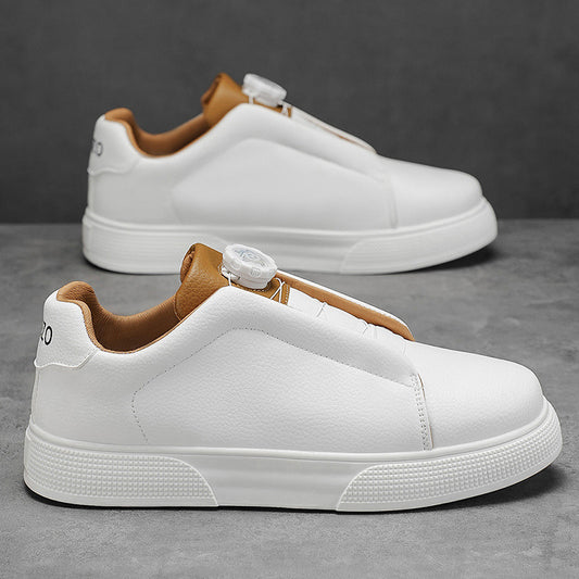 Zapatillas retro estilo ejército alemán para hombre
