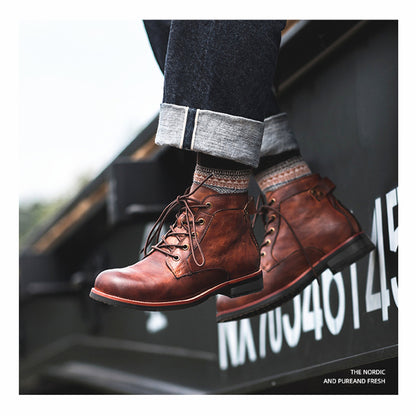 Botas Martin de Big Head Workwear