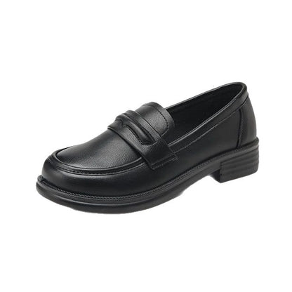 Mocasines planos para mujer