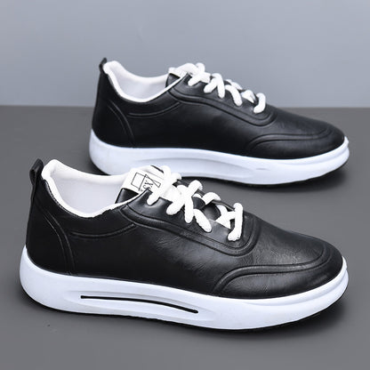 Zapatos casuales bajos para hombre — Abertura baja, suela suave, parte superior suave
