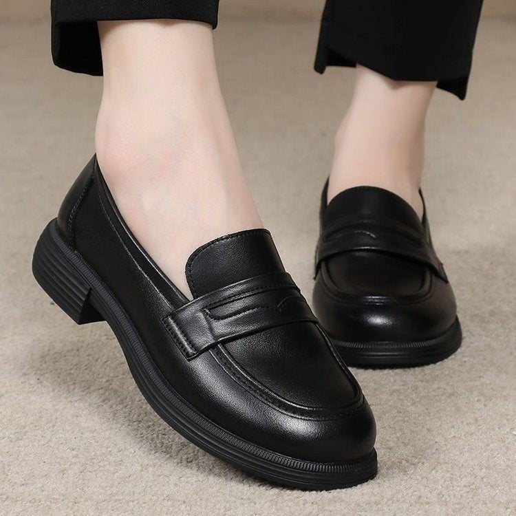 Mocasines planos para mujer