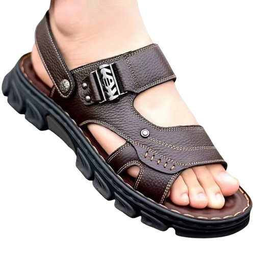 Chanclas de playa casuales y transpirables para hombre