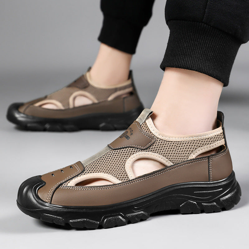 （50% de descuento）Zapatos de playa cómodos antideslizantes