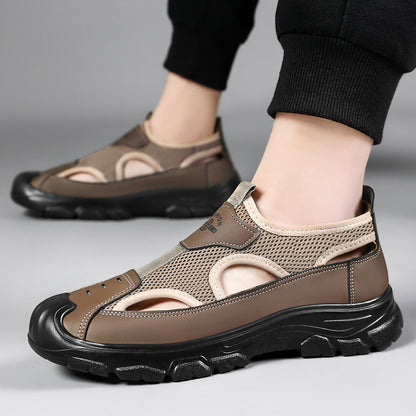 （50% de descuento）Zapatos de playa cómodos antideslizantes