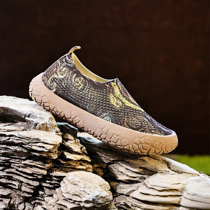 Zapatos Casuals Estampados para Mujer