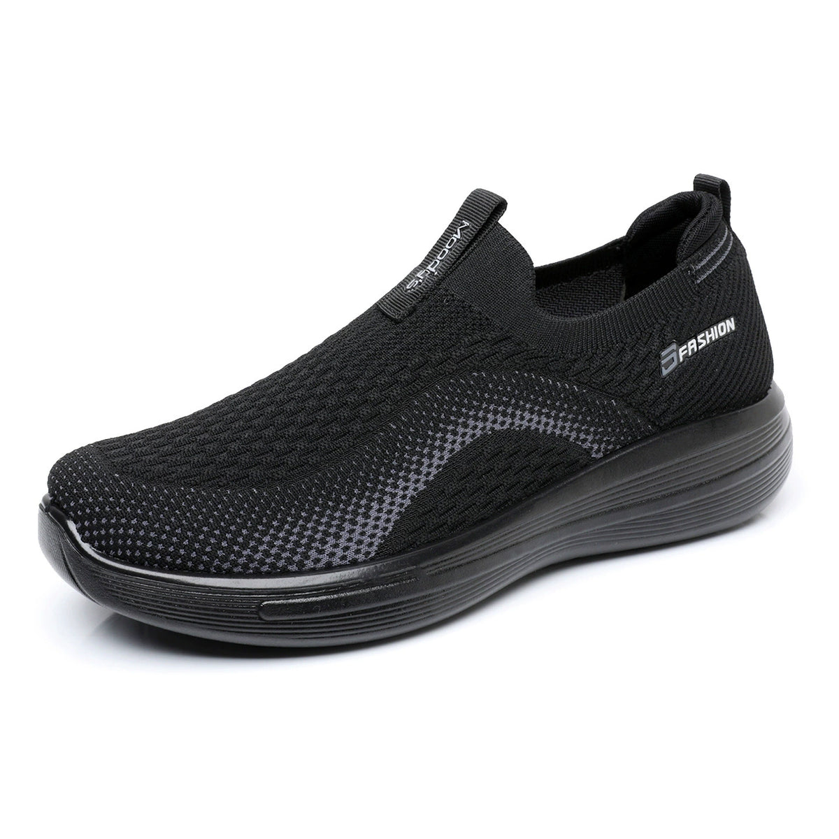 Zapatillas de caminar para hombre de alta elasticidad
