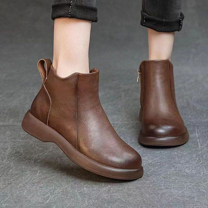 Botas Cortas para Mujer Cómodas y Elegantes