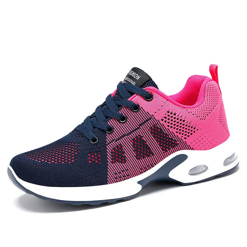 Zapatillas deportivas transpirables y ligeras