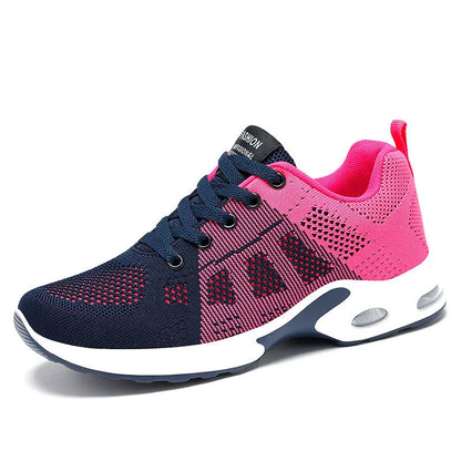 Zapatillas deportivas transpirables y ligeras