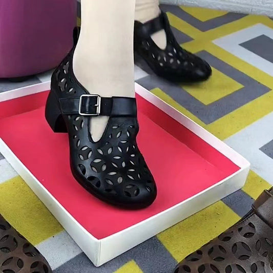 (hueco) tacones altos para mujeres