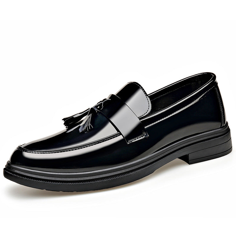 Zapatos invisibles para aumentar la estatura para hombre