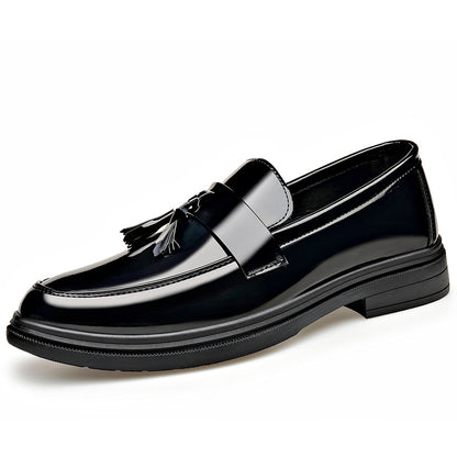Zapatos invisibles para aumentar la estatura para hombre