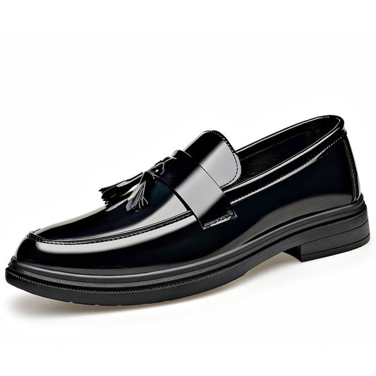 Zapatos invisibles para aumentar la estatura para hombre