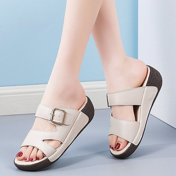 (Hueco) Sandalias con realce