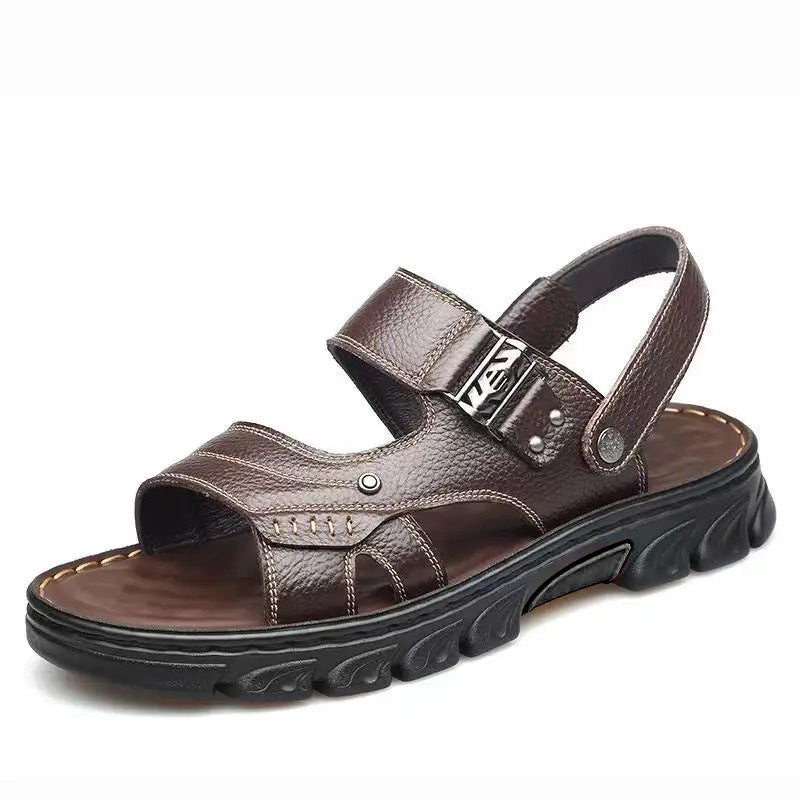 Chanclas de playa casuales y transpirables para hombre