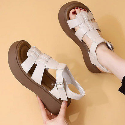 Zapatos de playa de suela blanda para mujer