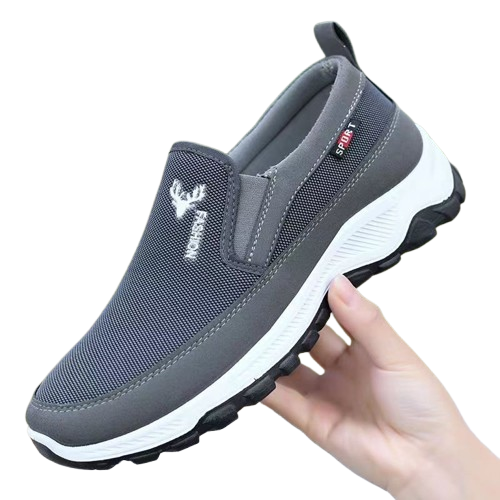 Zapatos cómodos y antideslizantes para hombre