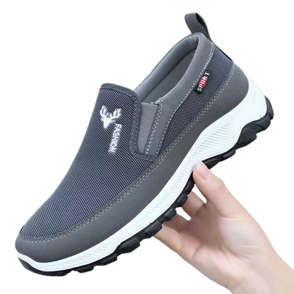 Zapatos cómodos y antideslizantes para hombre