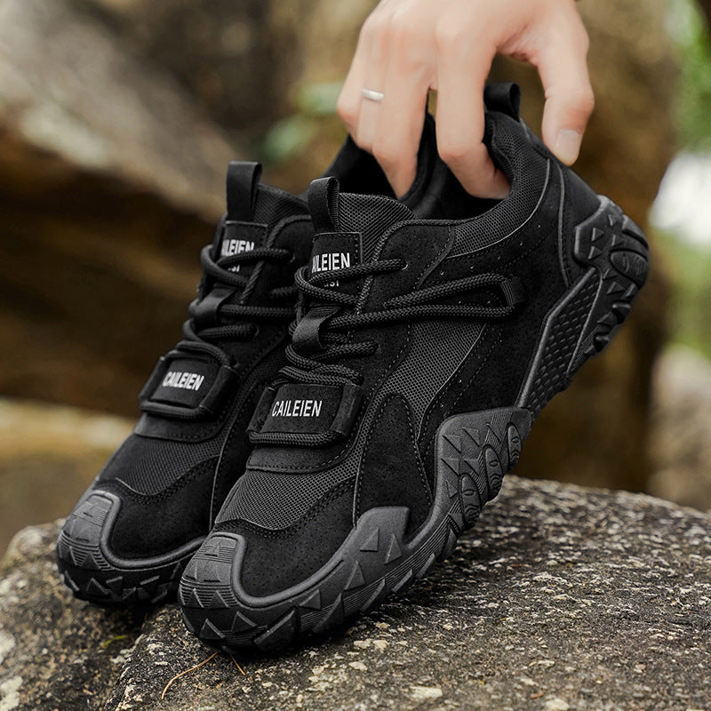 Zapatillas de senderismo deportivas y casuales para hombre