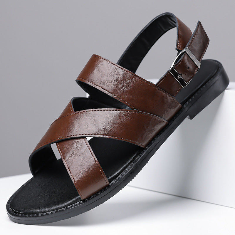 Zapatos de playa antideslizantes para hombre (tallas grandes)
