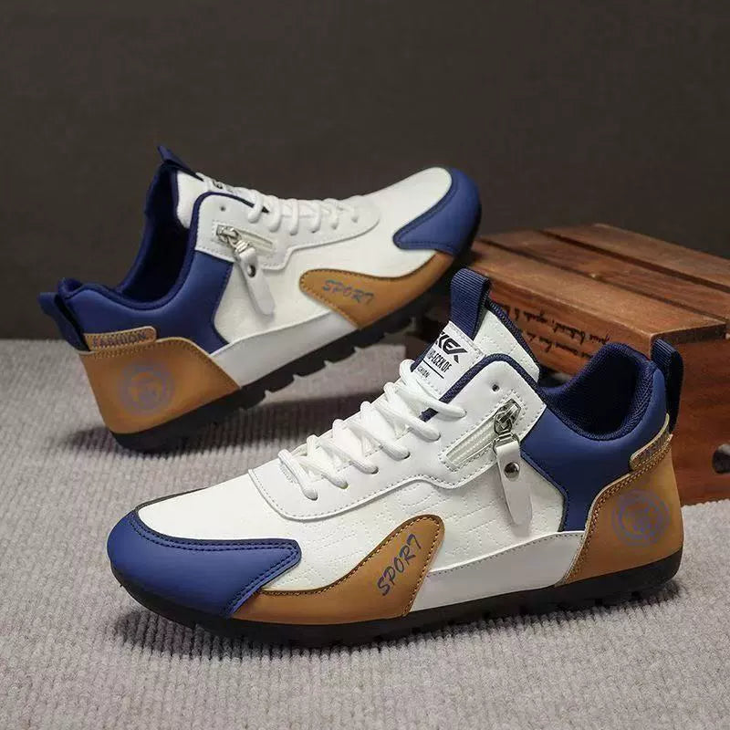 Zapatillas deportivas casuales y duraderas para hombre
