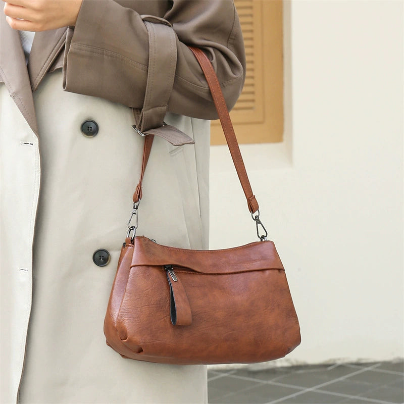 Bolso bandolera/de hombro de gran capacidad