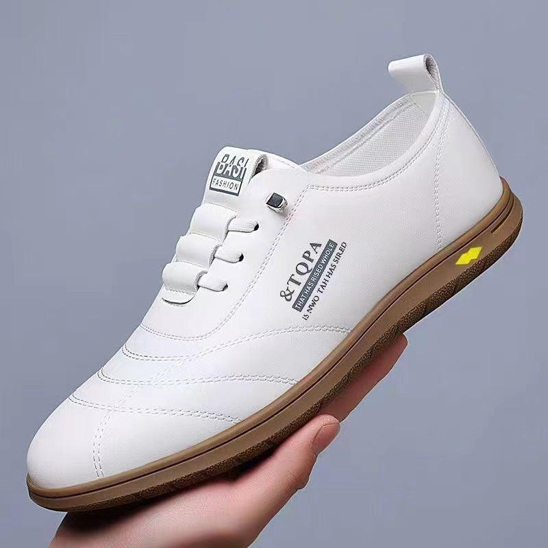 Zapatos casuales de suela blanda para hombre (50% de descuento)
