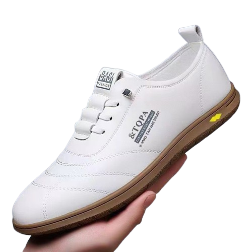 Zapatos casuales de suela blanda para hombre (50% de descuento)