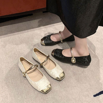 mary janes para mujer