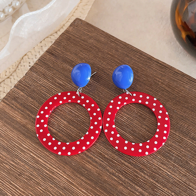 Pendientes vintage versátiles