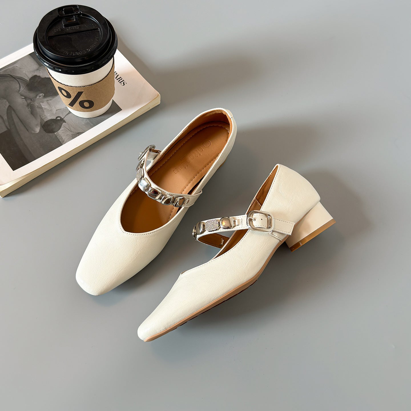 Zapatos Suaves y Elegantes para Mujer
