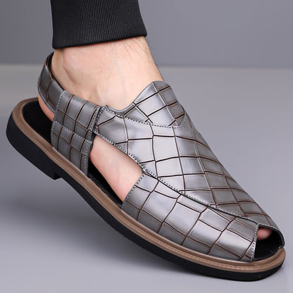 Nuevos zapatos de playa casuales para el verano
