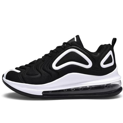 Zapatillas para hombre de tallas grandes con amortiguación de aire