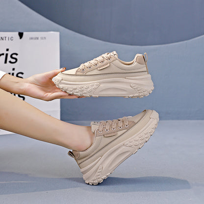 Nuevas zapatillas casuales con plataforma 2026