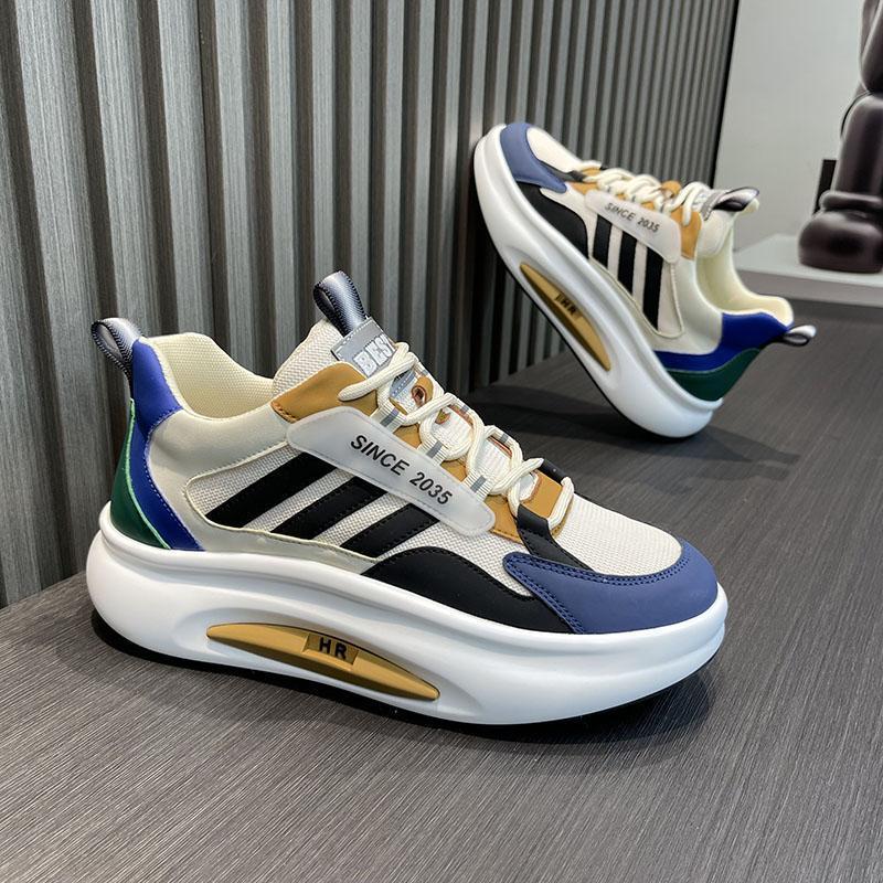 Zapatillas deportivas para hombre, antideslizantes y resistentes a los olores