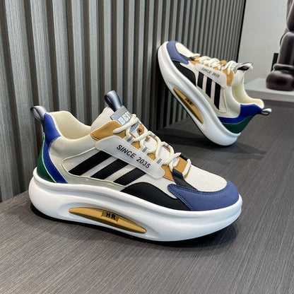 Zapatillas deportivas para hombre, antideslizantes y resistentes a los olores