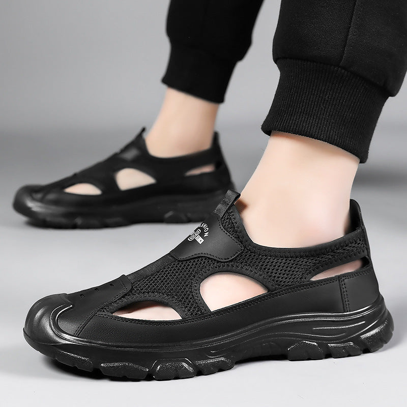 （50% de descuento）Zapatos de playa cómodos antideslizantes