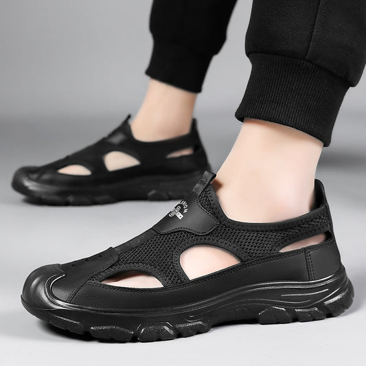 （50% de descuento）Zapatos de playa cómodos antideslizantes