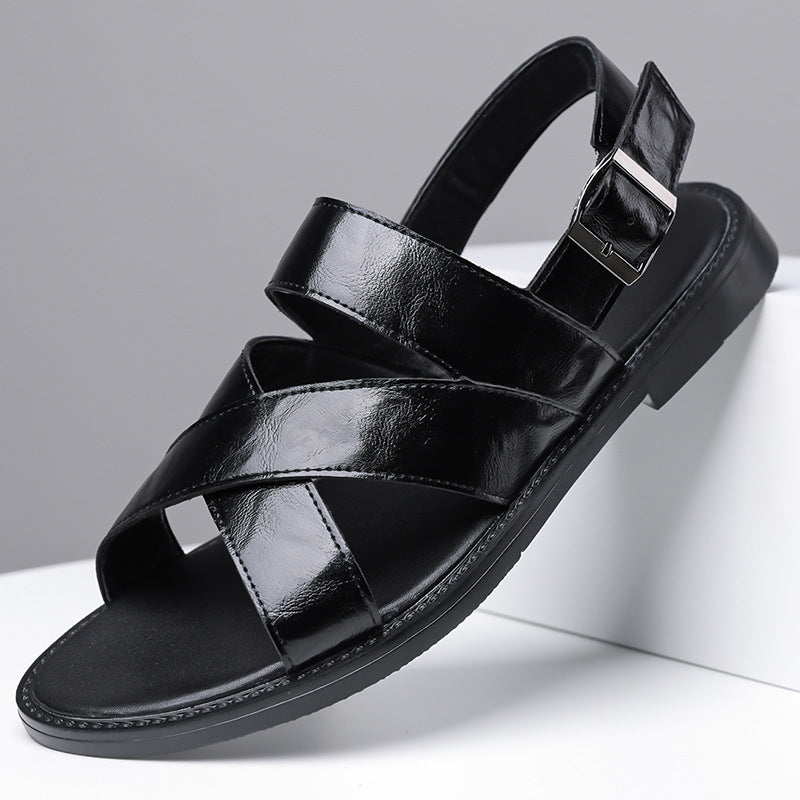 Zapatos de playa antideslizantes para hombre (tallas grandes)