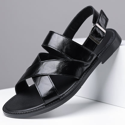Zapatos de playa antideslizantes para hombre (tallas grandes)