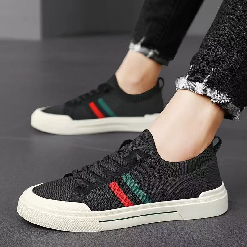 Zapatos casuales para hombre, transpirables y versátiles