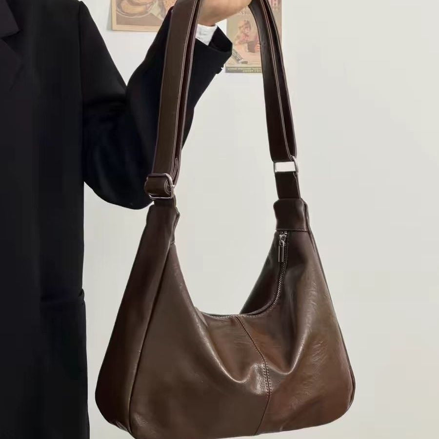Bolso bandolera versátil de gran capacidad